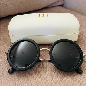 Linda Farrow X The Row Sunglasses